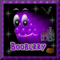Thank your, Booberry!