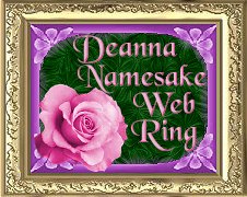 Join the Deanna Namesake Web Ring!