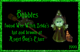 What fun at Angel Bug's Place!